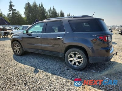 Drugie zdjęcie samochodu z przodu: 2016 GMC ACADIA SLT-1 VIN:1GKKVRKD6GJ231380 - miniatura