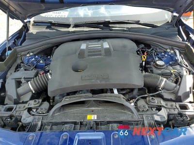 Zdjęcie 11 z 13 samochodu: 2021 JAGUAR F-PACE S VIN:SADCJ2EU6MA671985 - miniatura