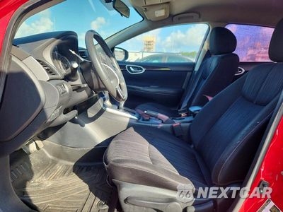 Zdjęcie 7 z 12 samochodu: 2018 NISSAN SENTRA SV VIN:3N1AB7AP1JL616980 - miniatura