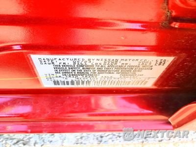 Zdjęcie 12 z 12 samochodu: 2023 NISSAN SENTRA SV VIN:3N1AB8CV9PY266351 - miniatura
