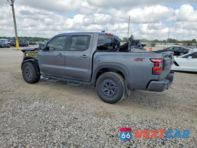 Drugie zdjęcie samochodu z przodu: 2026 NISSAN FRONTIER PRO-4X VIN:1N6ED1EK2TN601943 - miniatura