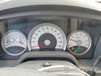Zdjęcie 9 z 12 samochodu: 2007 DODGE DAKOTA QUAD SLT VIN:1D7HW48P37S171579 - miniatura