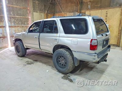 Drugie zdjęcie samochodu z przodu: 1999 TOYOTA 4RUNNER SR5 VIN:JT3HN86RXX0207048 - miniatura