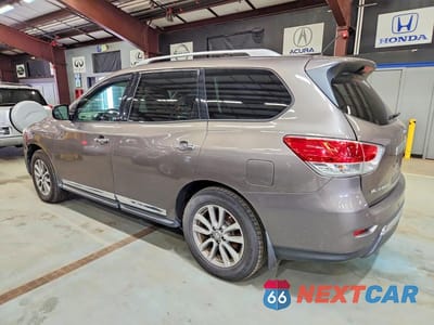 Drugie zdjęcie samochodu z przodu: 2014 NISSAN PATHFINDER S VIN:5N1AR2MM3EC607952 - miniatura