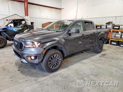 2019 FORD RANGER XL 1FTER4FH6KLA77649 - główne zdjęcie licytacji z USA - miniatura