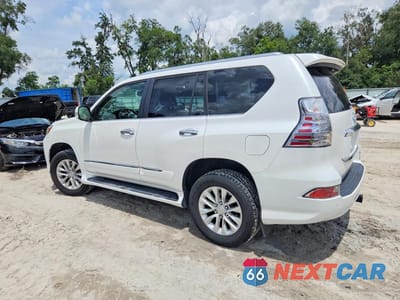 Drugie zdjęcie samochodu z przodu: 2016 LEXUS GX 460 VIN:JTJBM7FX1G5124461 - miniatura