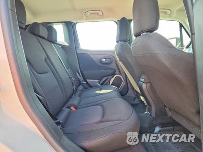 Zdjęcie 11 z 13 samochodu: 2016 JEEP RENEGADE SPORT VIN:ZACCJBAT3GPC89006 - miniatura