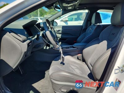 Zdjęcie 7 z 12 samochodu: 2022 HYUNDAI SONATA N LINE VIN:KMHL14JCXNA236887 - miniatura