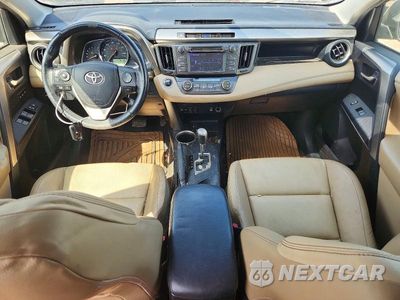 Zdjęcie 8 z 12 samochodu: 2013 TOYOTA RAV4 LIMITED VIN:JTMDFREV3DD000470 - miniatura