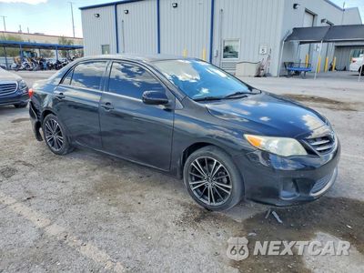 Czwarte zdjęcie samochodu z boku: 2013 TOYOTA COROLLA LE VIN:5YFBU4EE6DP078626 - miniatura