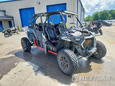 2021 POLARIS RZR XP 4 TURBO S UTILITY VEHICLE 3NSP4L920MF572331 - główne zdjęcie licytacji z USA - miniatura