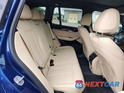 Zdjęcie 11 z 14 samochodu: 2021 BMW X3 XDRIVE30I VIN:5UXTY5C0XM9F37430 - miniatura