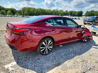 Trzecie zdjęcie samochodu z tyłu: 2020 NISSAN ALTIMA SR VIN:1N4BL4CV8LN307332 - miniatura