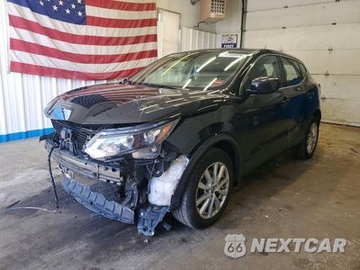 2021 NISSAN ROGUE SPORT S JN1BJ1AW3MW422901 - główne zdjęcie licytacji z USA - miniatura