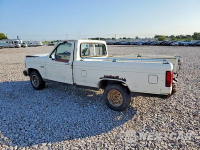 Drugie zdjęcie samochodu z przodu: 1984 FORD RANGER VIN:1FTCR10S8EUB18422 - miniatura