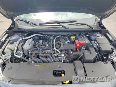 Zdjęcie 11 z 12 samochodu: 2025 NISSAN SENTRA SV VIN:3N1AB8CVXSY417948 - miniatura