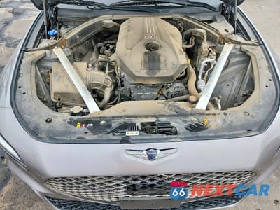 Zdjęcie 11 z 12 samochodu: 2023 GENESIS G70 2.0T VIN:KMTG34TA7PU124403 - miniatura