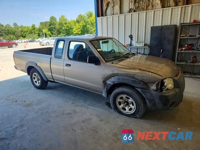 Czwarte zdjęcie samochodu z boku: 2004 NISSAN FRONTIER STANDARD VIN:1N6DD26T74C459269 - miniatura