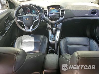 Zdjęcie 8 z 12 samochodu: 2014 CHEVROLET CRUZE LT VIN:1G1PE5SB4E7308761 - miniatura