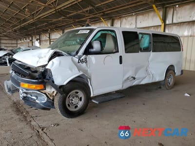 2022 CHEVROLET EXPRESS G3500 LS 1GAZGNF70N1148888 - główne zdjęcie licytacji z USA - miniatura