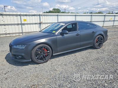 2017 AUDI A7 COMPETITION PRESTIGE WAUW3AFC1HN041578 - główne zdjęcie licytacji z USA - miniatura