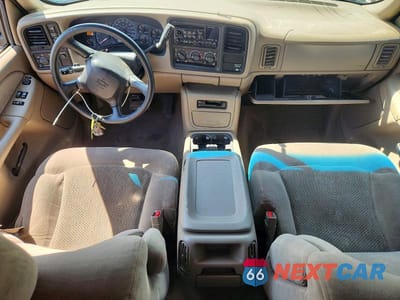 Zdjęcie 8 z 12 samochodu: 2001 CHEVROLET SILVERADO K2500 HEAVY DUTY VIN:1GCHK29101E319388 - miniatura