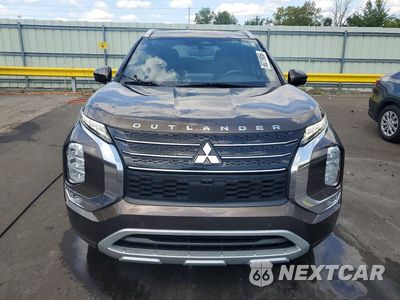 Piąte zdjęcie samochodu w środku: 2022 MITSUBISHI OUTLANDER SEL VIN:JA4J3VA89NZ085110 - miniatura