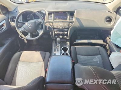 Zdjęcie 8 z 13 samochodu: 2019 NISSAN PATHFINDER S VIN:5N1DR2MN9KC640441 - miniatura