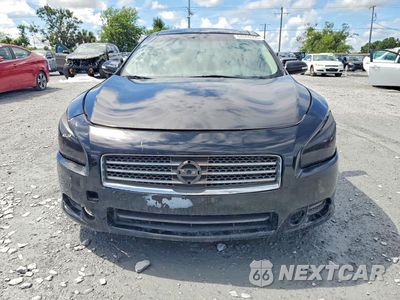Piąte zdjęcie samochodu w środku: 2014 NISSAN MAXIMA 3.5 SV VIN:1N4AA5AP1EC914599 - miniatura