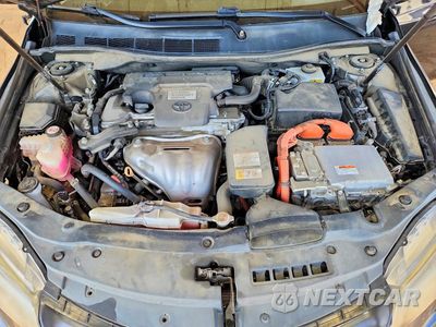 Zdjęcie 11 z 13 samochodu: 2017 TOYOTA CAMRY HYBRID SE VIN:4T1BD1FK5HU220701 - miniatura