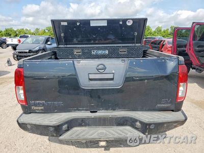 Zdjęcie 6 z 12 samochodu: 2020 NISSAN FRONTIER SV VIN:1N6ED0EA3LN708405 - miniatura