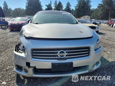 Piąte zdjęcie samochodu w środku: 2009 NISSAN MAXIMA 3.5 S VIN:1N4AA51E19C835079 - miniatura