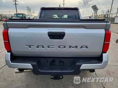 Zdjęcie 6 z 12 samochodu: 2026 TOYOTA TACOMA SR5 VIN:3TMKB5FNXTM069993 - miniatura