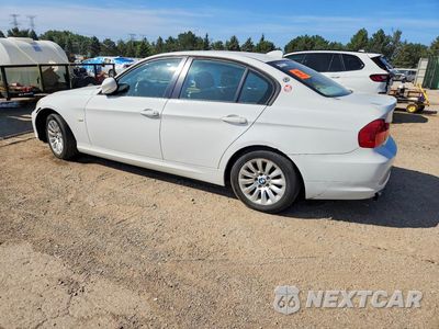 Drugie zdjęcie samochodu z przodu: 2009 BMW 328 I VIN:WBAPH77579NM27108 - miniatura