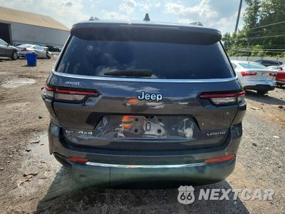 Zdjęcie 6 z 14 samochodu: 2022 JEEP GRAND CHEROKEE L LIMITED VIN:1C4RJKBG4N8562261 - miniatura