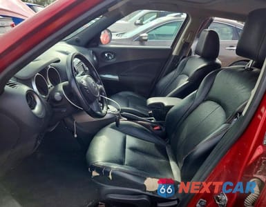 Zdjęcie 7 z 12 samochodu: 2013 NISSAN JUKE S VIN:JN8AF5MV1DT214753 - miniatura