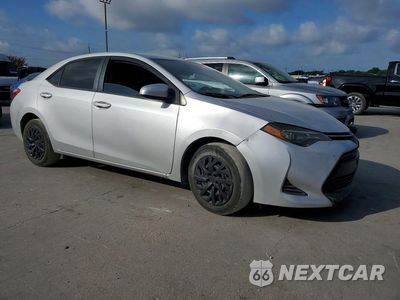 Czwarte zdjęcie samochodu z boku: 2019 TOYOTA COROLLA LE VIN:5YFBURHE7KP941777 - miniatura