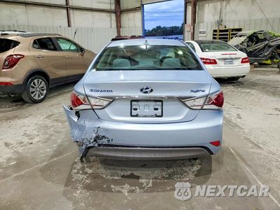 Zdjęcie 6 z 12 samochodu: 2013 HYUNDAI SONATA HYBRID VIN:KMHEC4A40DA087111 - miniatura