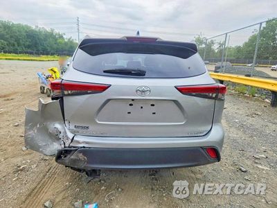 Zdjęcie 6 z 13 samochodu: 2022 TOYOTA HIGHLANDER LE VIN:5TDBZRBH8NS583783 - miniatura