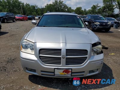 Piąte zdjęcie samochodu w środku: 2006 DODGE MAGNUM R/T VIN:2D4GV57266H292491 - miniatura