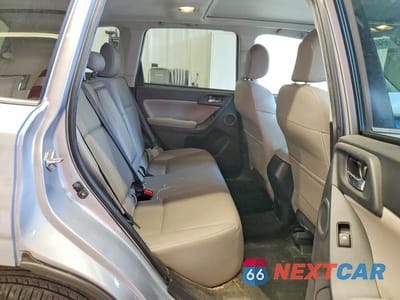 Zdjęcie 11 z 13 samochodu: 2016 SUBARU FORESTER 2.5I LIMITED VIN:JF2SJAKC3GH442870 - miniatura