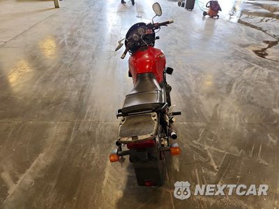 Czwarte zdjęcie samochodu z boku: 2000 KAWASAKI ZG1000 VIN:JKAZGCA17YB514207 - miniatura