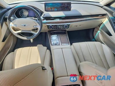 Zdjęcie 8 z 12 samochodu: 2022 GENESIS G80 2.5T VIN:KMTGB4SCXNU095806 - miniatura