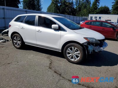 Czwarte zdjęcie samochodu z boku: 2010 MAZDA CX-7 VIN:JM3ER2WL8A0342460 - miniatura
