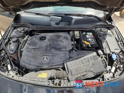 Zdjęcie 11 z 12 samochodu: 2018 MERCEDES-BENZ CLA 250 4MATIC VIN:WDDSJ4GB7JN563240 - miniatura