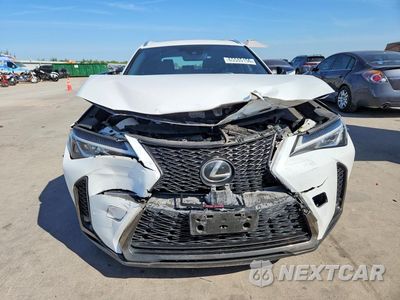 Piąte zdjęcie samochodu w środku: 2019 LEXUS UX 200 VIN:JTHY3JBH0K2007877 - miniatura