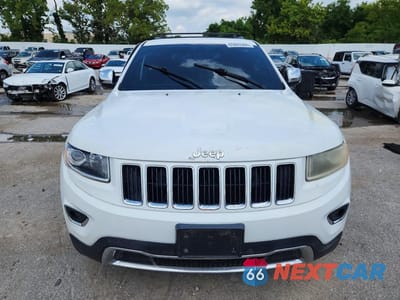 Piąte zdjęcie samochodu w środku: 2015 JEEP GRAND CHEROKEE LIMITED VIN:1C4RJFBG1FC708475 - miniatura