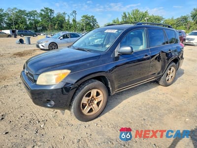 2006 TOYOTA RAV4 JTMZD33V866013234 - główne zdjęcie licytacji z USA - miniatura