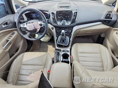 Zdjęcie 8 z 14 samochodu: 2014 FORD C-MAX SEL VIN:1FADP5BU7EL513977 - miniatura