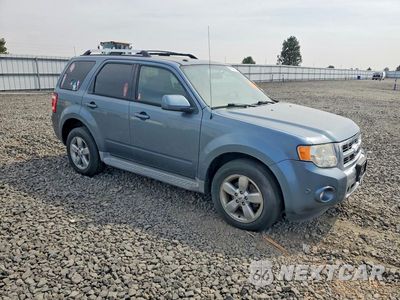 Czwarte zdjęcie samochodu z boku: 2010 FORD ESCAPE LIMITED VIN:1FMCU9EG5AKA03571 - miniatura